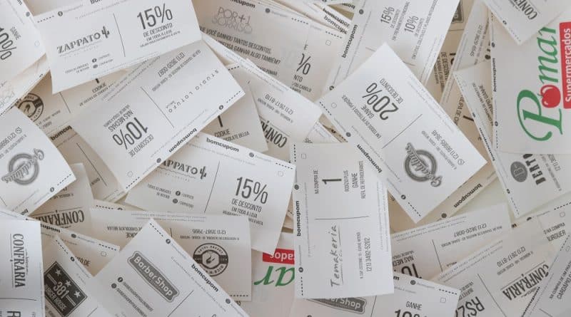 Publicidade no cupom fiscal, franquia barata para te ajudar a empreender