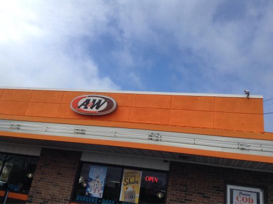 A&W RESTAURANT, Iola - Comentários de restaurantes - Tripadvisor