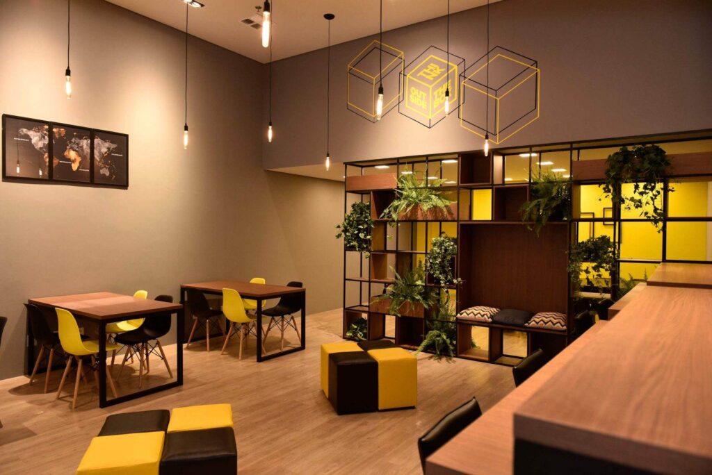 Minas Shopping inaugura coworking