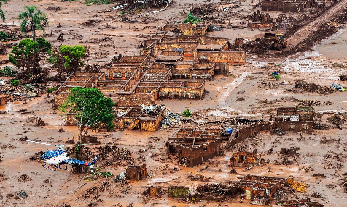 Ação ambiental em Brumadinho foi devastadora  para o Estado, para as pessoas e para nossa alma, afirma Rodrigo Campelo