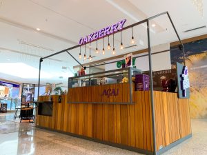 Oakberry mira lojas próprias e recompra de franquias