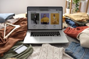 Moda e vestuário cresceu 38%