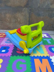 Aluguel de brinquedo como oportunidade de negócios