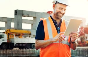 Excelência na gestão de obras e segurança para negócios