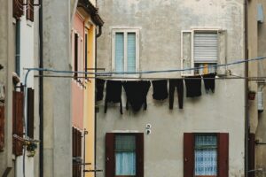 Serviço de lavanderia no comportamento de consumo