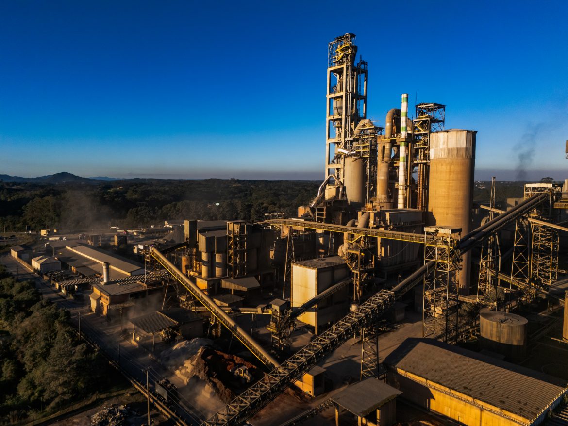 Divulgação Cimento Itambé